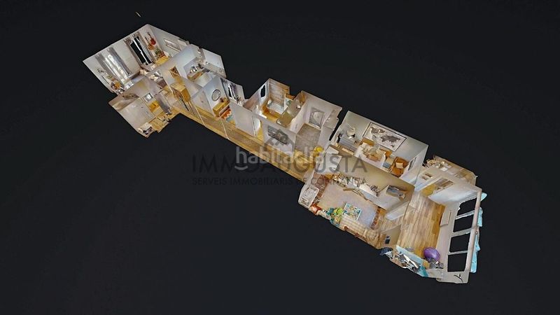 Foto af0d23b0-e0bd-4fc6-b2ff-3982dac0e6d1. Etagenwohnung mit heizung in L´Antiga Esquerra de l´Eixample Barcelona