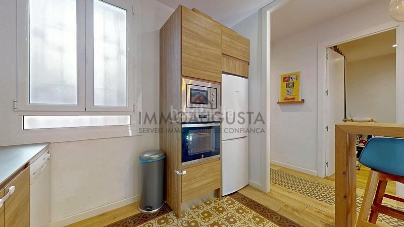 Foto b3c2a712-a7a1-4337-8aab-16dc2d169300. Etagenwohnung mit heizung in L´Antiga Esquerra de l´Eixample Barcelona