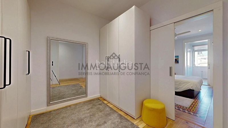 Foto bcdbc509-e0d4-479f-9567-5b27debe9693. Etagenwohnung mit heizung in L´Antiga Esquerra de l´Eixample Barcelona