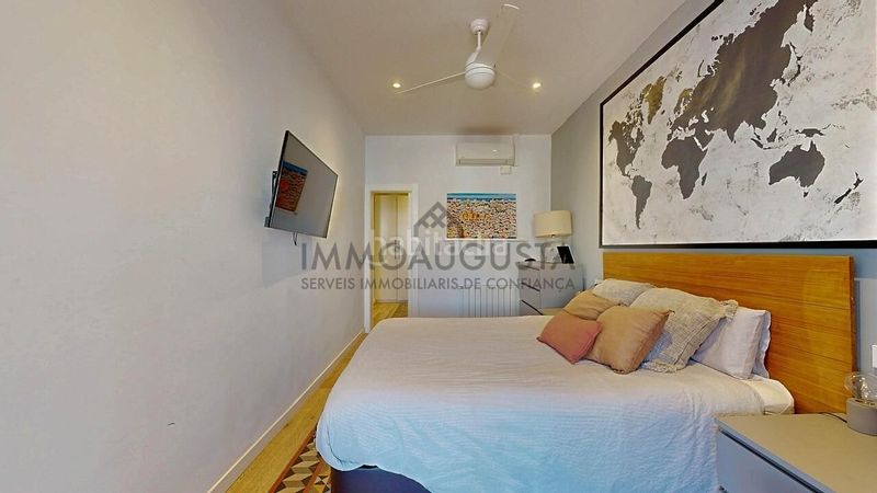 Foto c9f15101-57dc-4364-adc9-77b6ead0edbe. Etagenwohnung mit heizung in L´Antiga Esquerra de l´Eixample Barcelona