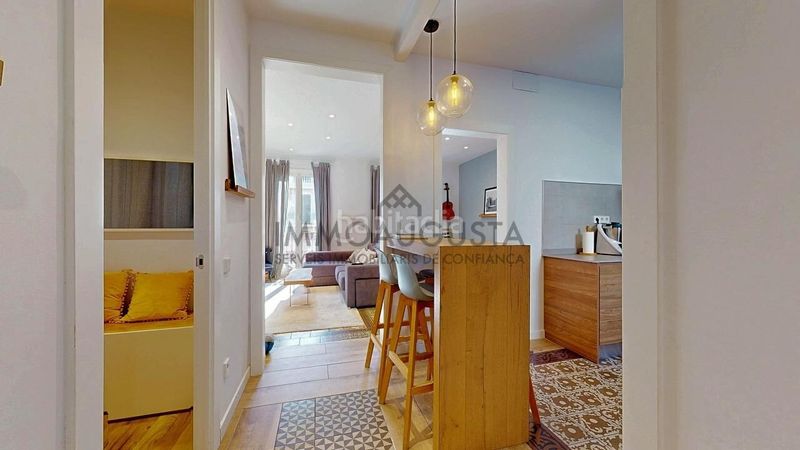 Foto ece9d09b-6510-4824-b4e8-10a8dcb70d36. Etagenwohnung mit heizung in L´Antiga Esquerra de l´Eixample Barcelona