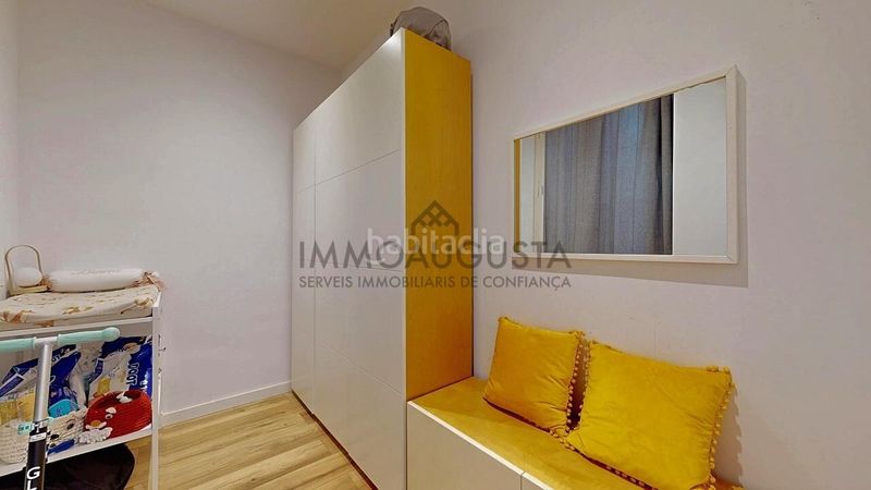 Foto fcc704d2-e615-499a-a164-9c277e45a74e. Etagenwohnung mit heizung in L´Antiga Esquerra de l´Eixample Barcelona