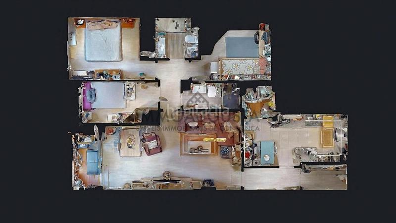 Foto 342be268-0cc7-4cfe-a1a4-744bb2ccf0a3. Appartement avec chauffage parking dans Navas Barcelona