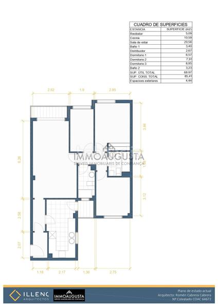 Foto 5b50891b-6929-477d-9c56-21755464e78d. Appartement avec chauffage parking dans Navas Barcelona