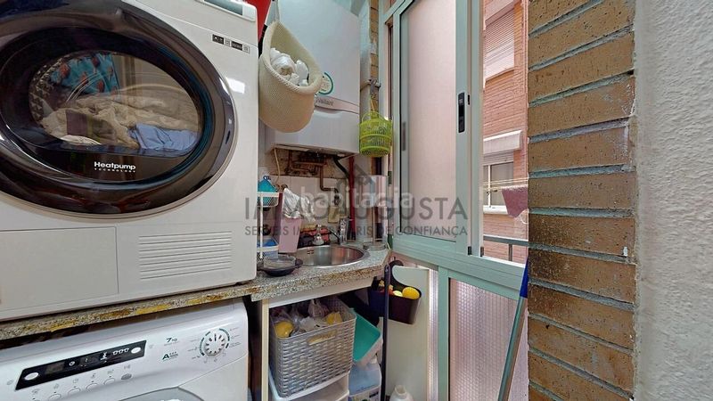 Foto d0f1a6d8-7c11-413b-8c34-c0cdb41f14a6. Pis amb calefacció aparcament a Navas Barcelona