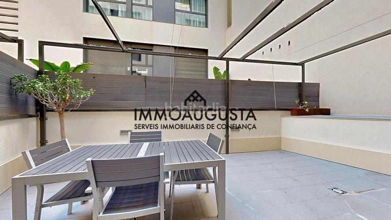 Foto 28f08080-eccb-4713-880c-7c09b03aacd6. Pis amb calefacció aparcament a Putget - Farró Barcelona