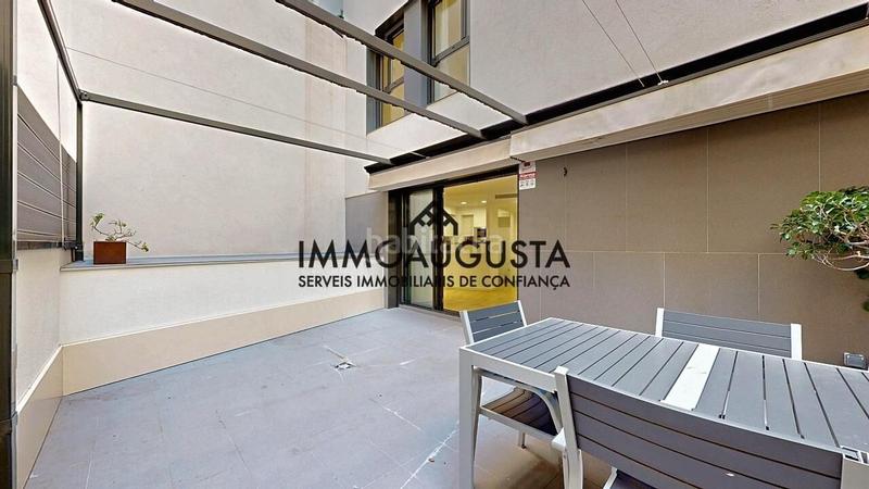 Foto 37e5cf27-536d-4a12-9078-3110c7c7b4ba. Pis amb calefacció aparcament a Putget - Farró Barcelona