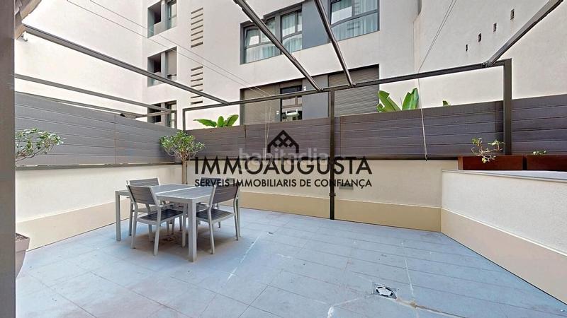 Foto 8f9e8cb1-18c3-43dc-b026-1ac106386693. Pis amb calefacció aparcament a Putget - Farró Barcelona