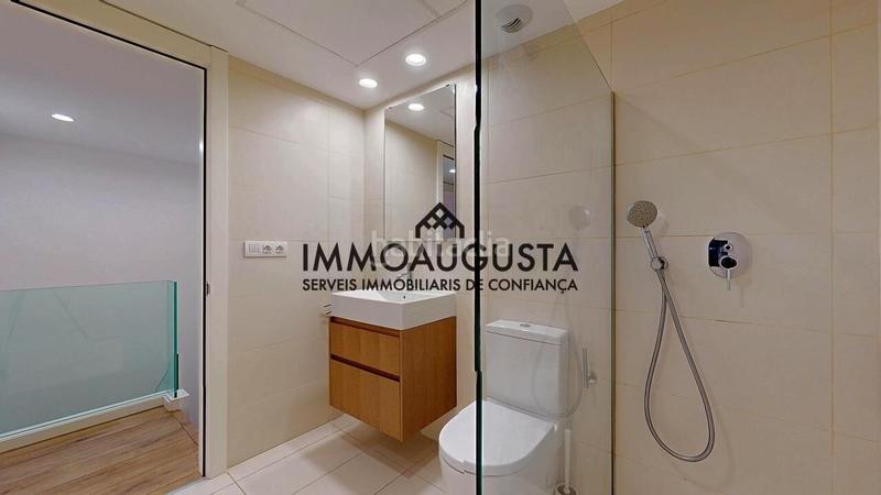 Foto 9f989cf1-51f8-4076-bbbb-a6fcc27339d4. Pis amb calefacció aparcament a Putget - Farró Barcelona