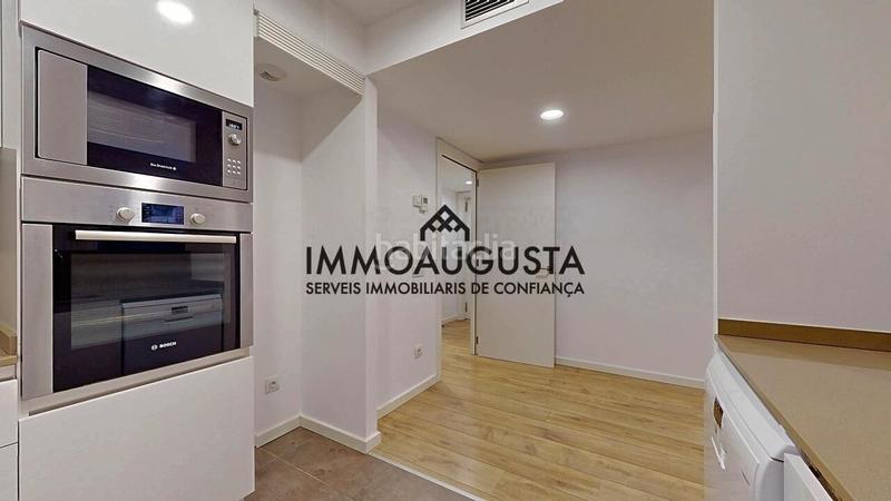 Foto f2daccb9-5a20-4ab7-8d97-b1722fd5f8d3. Pis amb calefacció aparcament a Putget - Farró Barcelona