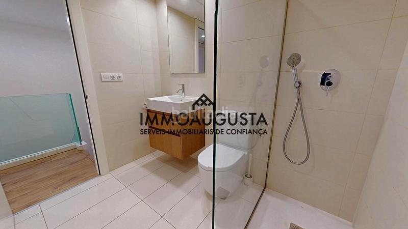 Foto 3f5efb1d-7b55-44fd-8bde-98cab6a19217. Pis amb calefacció aparcament a Putget - Farró Barcelona