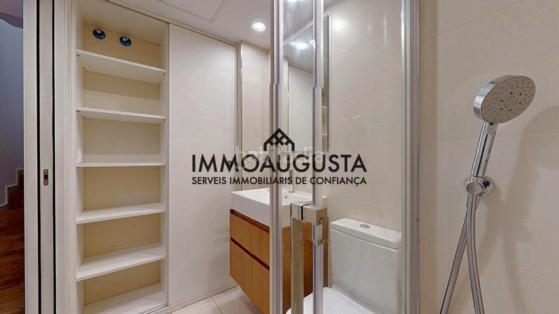 Foto 4616e8c7-6049-4399-b72f-d10f479f43d5. Pis amb calefacció aparcament a Putget - Farró Barcelona