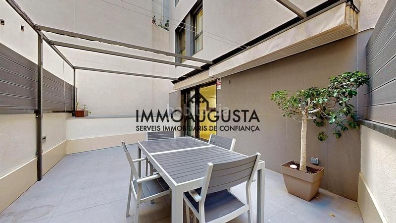 Foto 6e2a6ee7-6a7e-4187-9e7c-d0e206fee3d4. Pis amb calefacció aparcament a Putget - Farró Barcelona