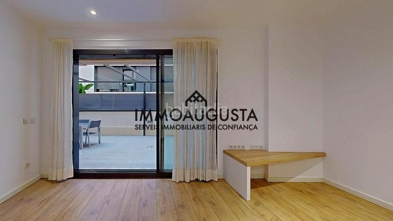 Foto 9e521309-ca0a-4985-a8fd-e319e8142592. Pis amb calefacció aparcament a Putget - Farró Barcelona