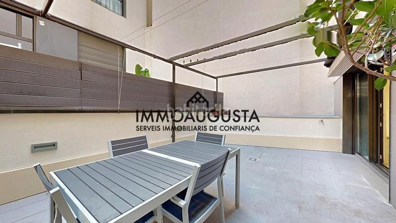 Foto 9edd5bda-4b89-4d8e-bfdb-c41ea5dfb600. Pis amb calefacció aparcament a Putget - Farró Barcelona