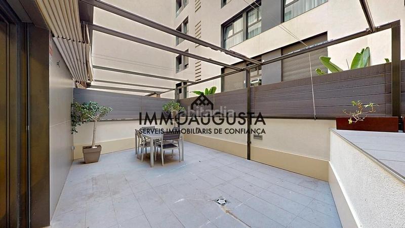 Foto 9f591409-b64e-48aa-b7bb-b48477ad2c26. Pis amb calefacció aparcament a Putget - Farró Barcelona