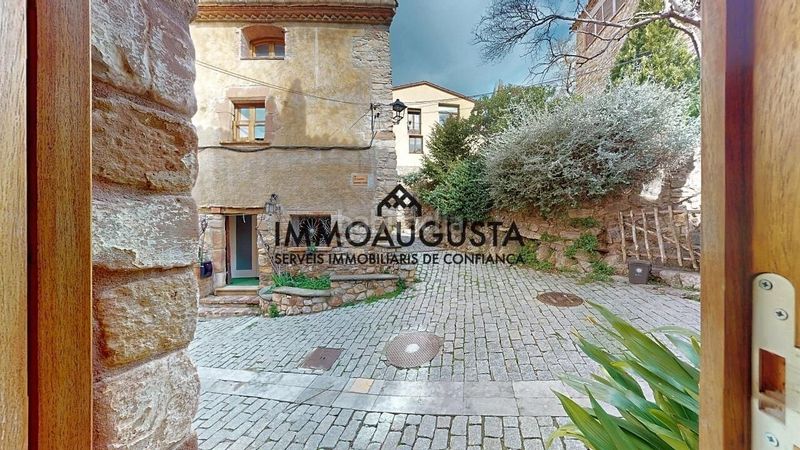 Foto 5c3aa37f-eaf7-49fe-827c-068586a798aa. Masia amb calefacció aparcament a Collbató
