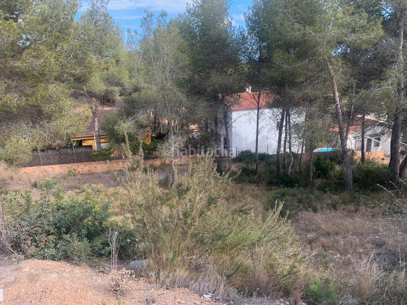 Foto 5c8cfa30-5455-4860-9701-4faaec9ad525. Terrain résidentiel dans Pobla de Montornès (La)