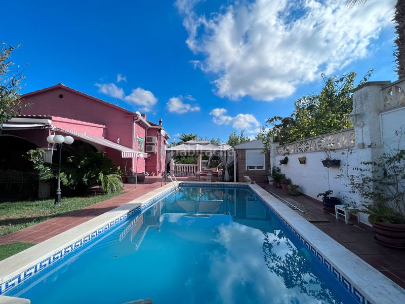 Foto 3437448d-ad87-4203-80cb-6964c577f2dd. Casa amb calefacció piscina a Pobla de Montornès (La)