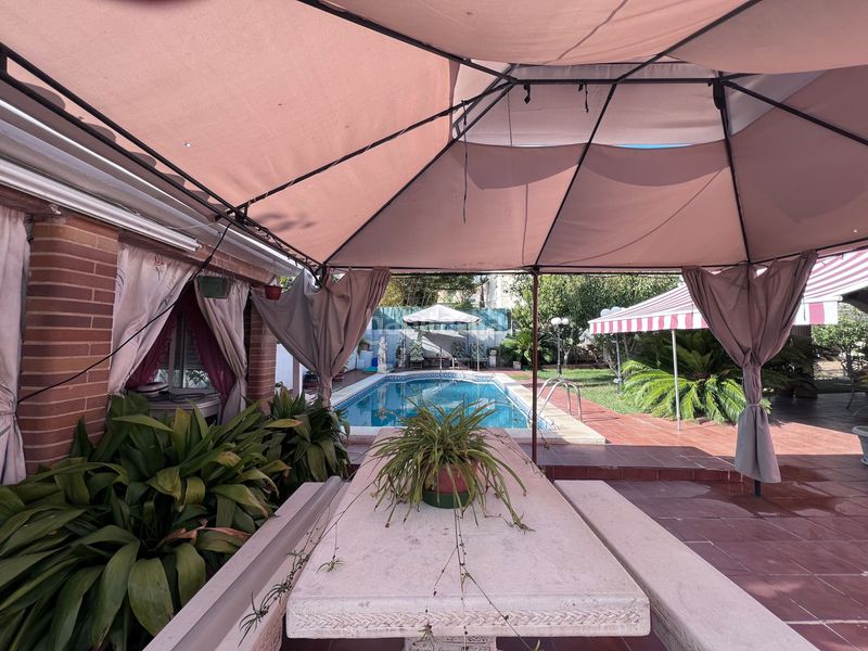Foto b2f361cb-64aa-4815-8347-3df269305eb8. Casa amb calefacció piscina a Pobla de Montornès (La)