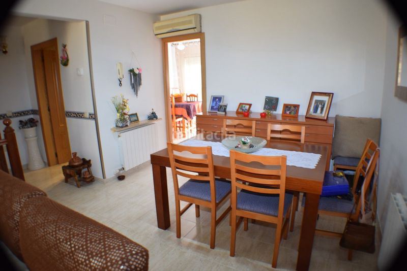 Foto ac44f29f-10d2-405a-b519-b43759d65ac9. Casa adossada amb calefacció aparcament a Centre Torredembarra