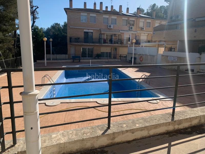 Foto 128ef3dd-be3f-4458-b5c9-28b8c23c0418. Maison jumelée avec cheminée parking piscine dans Els Munts Torredembarra