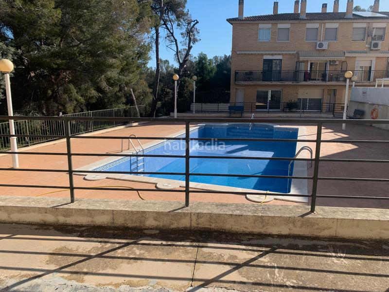 Foto c18583cb-cf5d-4f7a-8d3e-ac0cdf34c7ce. Maison jumelée avec cheminée parking piscine dans Els Munts Torredembarra