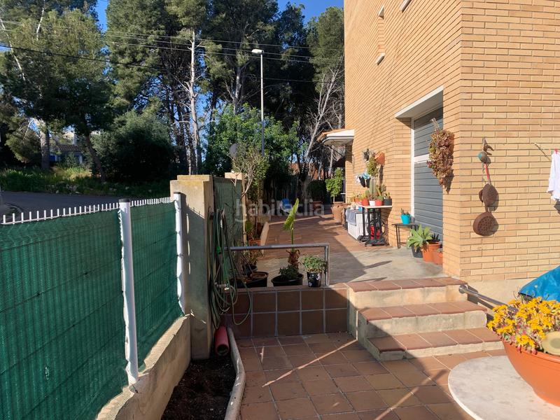 Foto c2f52be4-3878-4229-8ef1-0b7e41ec3d6a. Maison jumelée avec cheminée parking piscine dans Els Munts Torredembarra