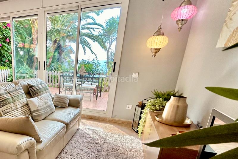 Foto a2cfb360-1d6f-42fd-9a00-fb94b1159a20. Casa adossada amb calefacció aparcament a Els Munts Torredembarra