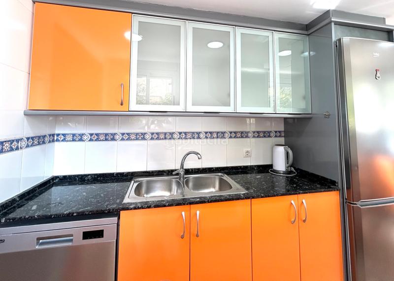 Foto ab62df0b-1d05-4451-9325-12a363e70797. Casa adossada amb calefacció aparcament a Els Munts Torredembarra