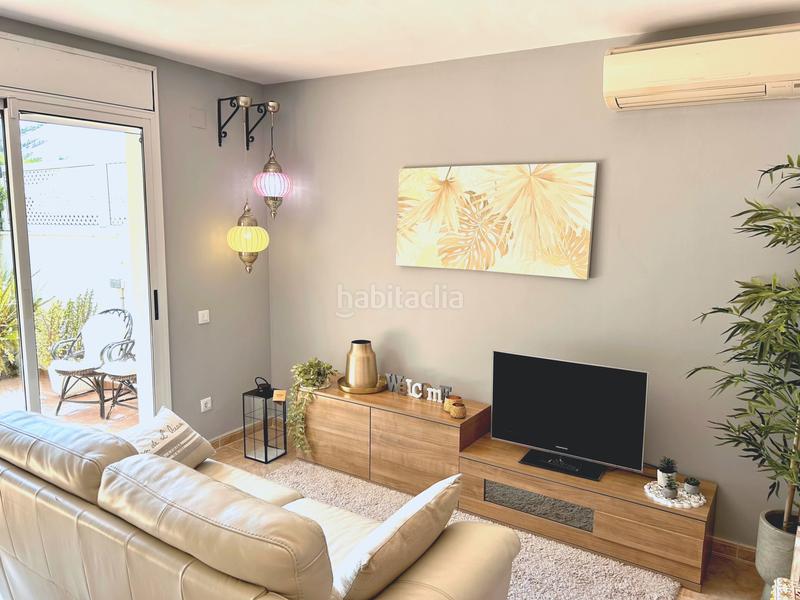 Foto e5e259cb-e2a4-492b-9f1d-dfb06ac33c57. Casa adossada amb calefacció aparcament a Els Munts Torredembarra