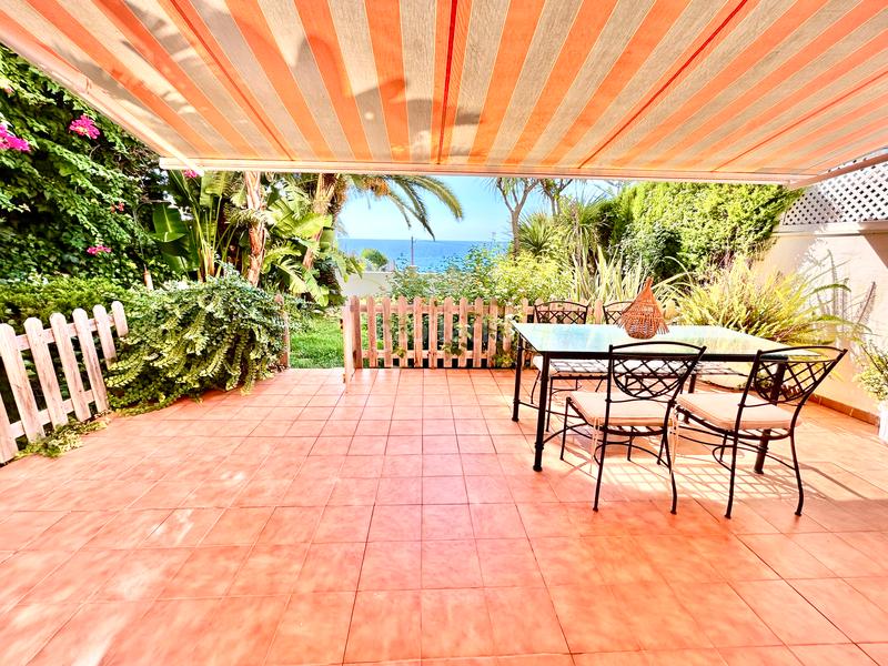 Foto ef3c9b57-e1eb-4e70-94e2-19f3d63792b9. Casa adossada amb calefacció aparcament a Els Munts Torredembarra