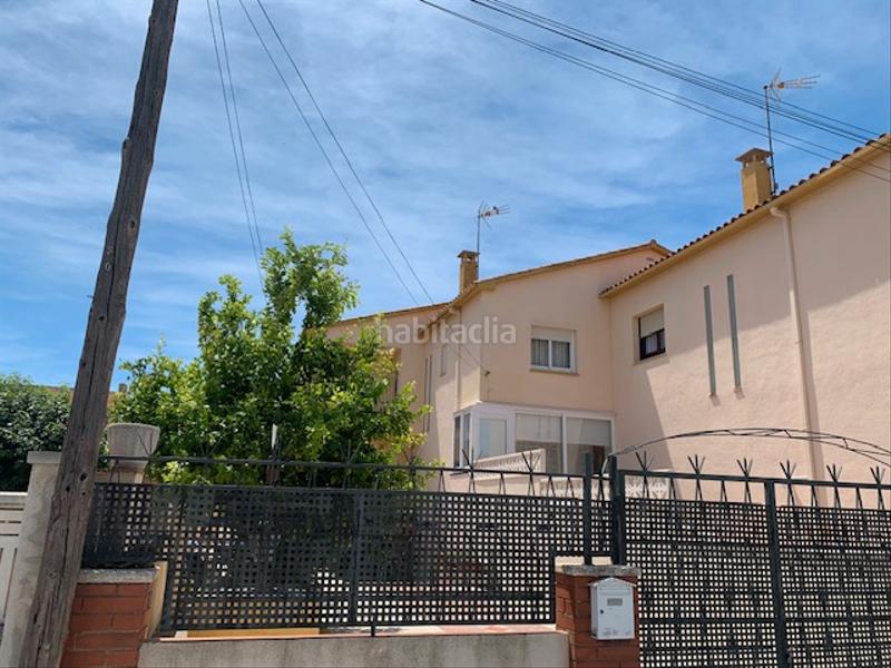 Foto 255a4460-1eea-4330-a680-23816ca2a99c. Reihenhaus mit heizung parking in Babilonia Torredembarra