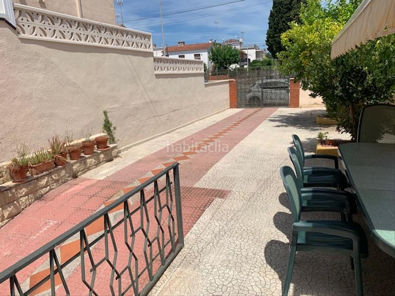 Foto acac38f6-cc1f-4703-a34e-4f3363d70557. Reihenhaus mit heizung parking in Babilonia Torredembarra