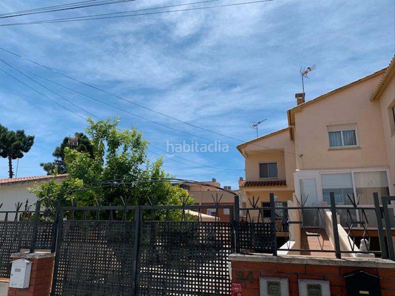 Foto cbdde435-87cb-4e85-bdce-e683131b51b2. Reihenhaus mit heizung parking in Babilonia Torredembarra