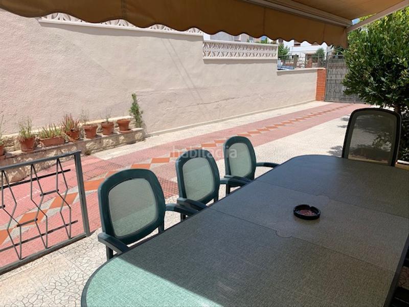 Foto d7a34040-8c79-4dd9-b958-8a4922ced9e4. Reihenhaus mit heizung parking in Babilonia Torredembarra