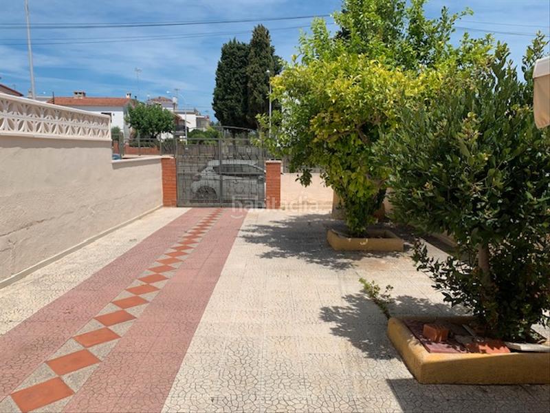 Foto e0e1a68d-46b2-49ab-95a3-936291d3702f. Reihenhaus mit heizung parking in Babilonia Torredembarra