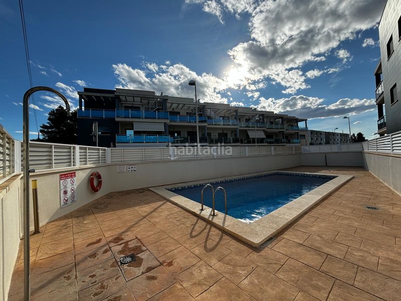 Foto a8b17051-e3de-46f0-8c1a-a0a2fc32b165. Lloguer pis amb calefacció aparcament piscina a Costa Norte Vinaròs