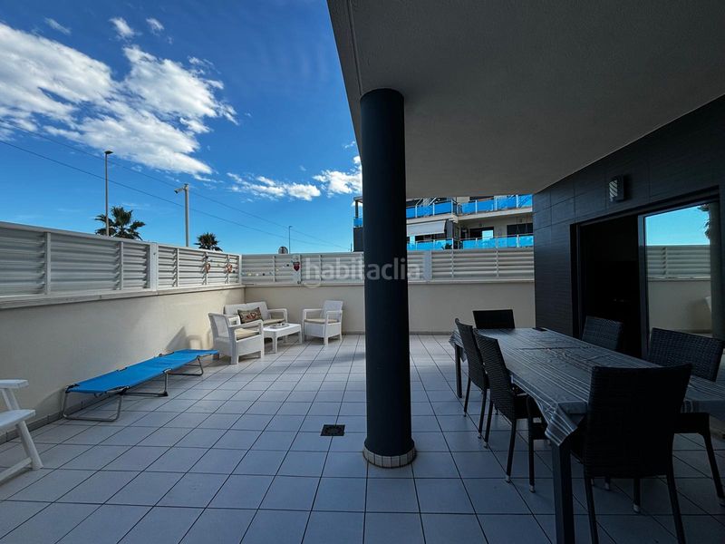 Foto b3427780-c1b8-4e42-9e38-79740878e209. Lloguer pis amb calefacció aparcament piscina a Costa Norte Vinaròs