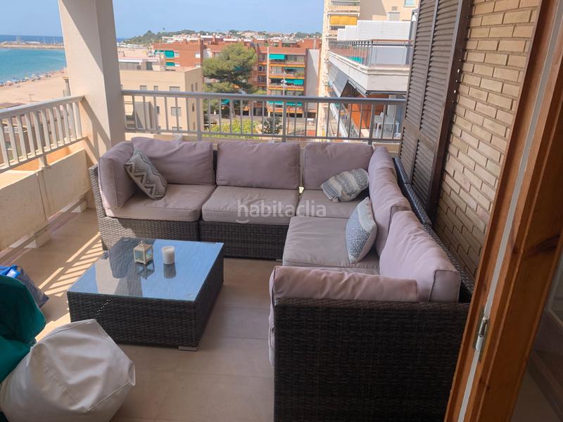 Foto 3a2823c8-3329-49dd-a62f-ca641ffa0bd9. Flat with heating parking in Barri Marítim Torredembarra