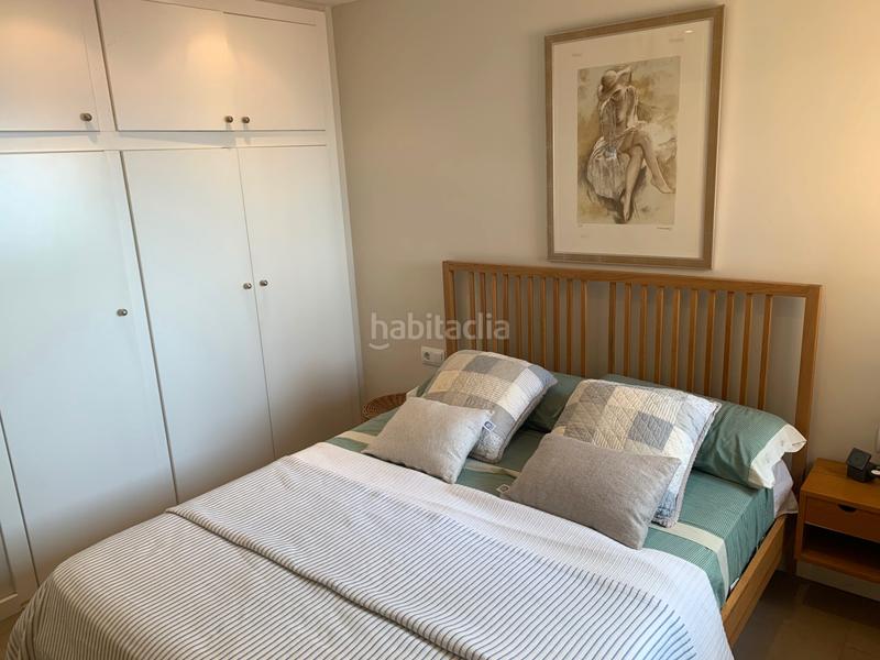 Foto 77f29103-240b-492f-b6e2-7aae2f8a19f0. Flat with heating parking in Barri Marítim Torredembarra