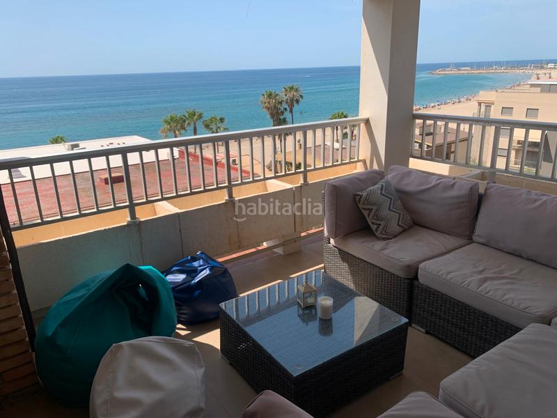 Foto 8d90ee71-39e8-4668-9ee4-5646bb06881c. Flat with heating parking in Barri Marítim Torredembarra