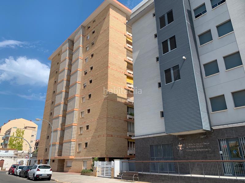 Foto f562eed7-474f-4b54-a78d-566c86ccb15e. Flat with heating parking in Barri Marítim Torredembarra