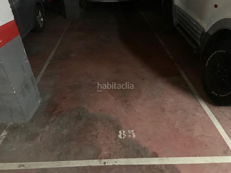 Foto 5c7292af-0930-4ef3-903f-0574ff549dc6. Parking voiture dans Centre Torredembarra