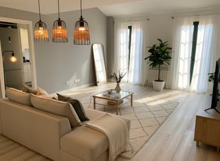 Etagenwohnung  Plaça martí royo. Espectacular duplex en el centro de altafulla