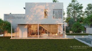 Chalet  Carrer mirador de bar�. Exclusiva casa en el moejor enclave de roda de bara