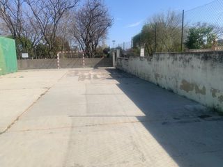 Terreny residencial  Carrer de la barca. Solar urbano totalmente urbanizado