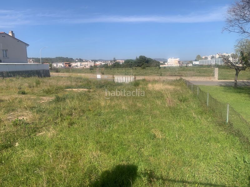 Foto f9d7cb81-bc0d-45be-a2ba-cad9f83d529a. Terreny residencial a Clarà Torredembarra