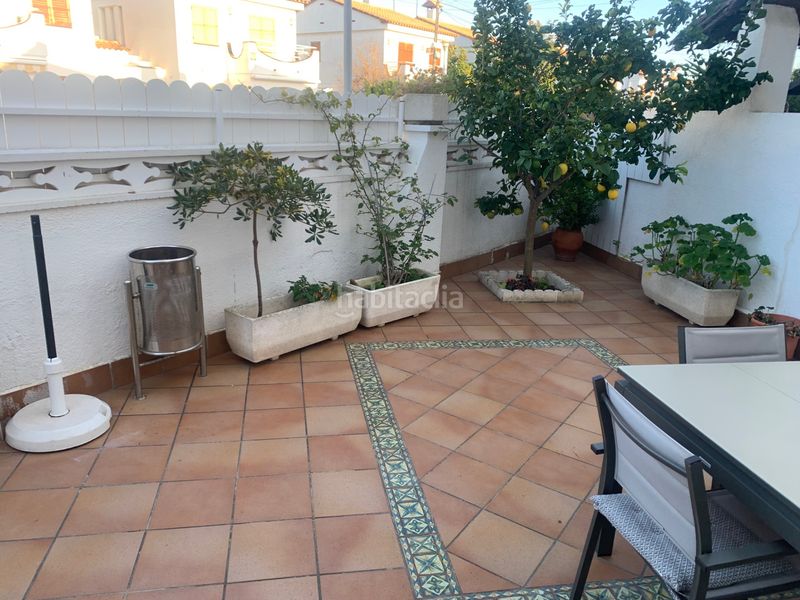 Foto 1eaebcd5-bbec-47ff-9be4-e19af51d2296. Casa adossada amb calefacció a Marítima Sud Torredembarra