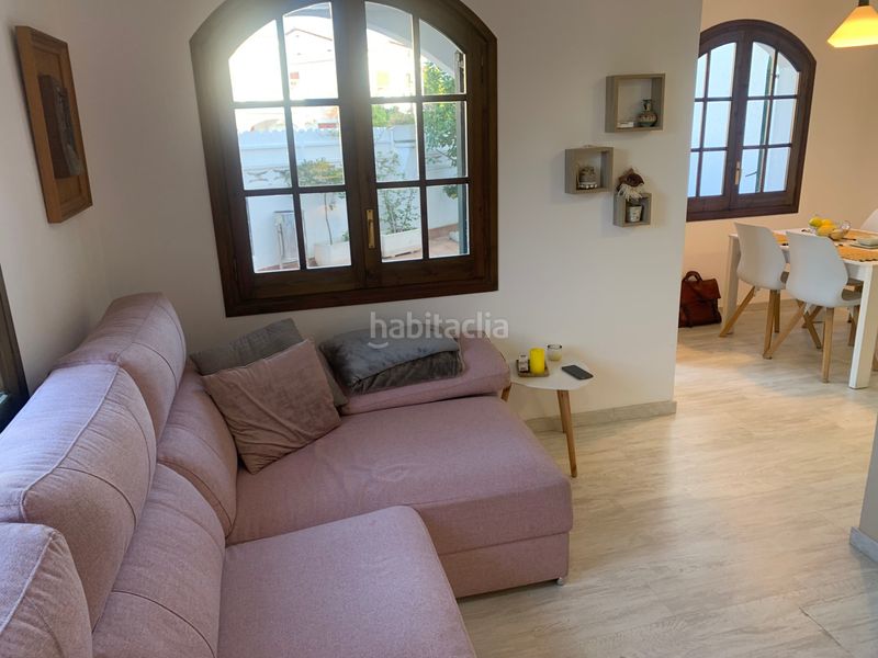 Foto d3eae4df-e60f-4d90-b5da-2c5c8faa1e32. Casa adossada amb calefacció a Marítima Sud Torredembarra